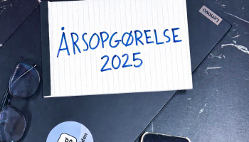 Årsopgørelse 2025