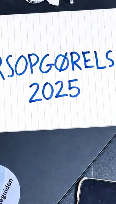 Årsopgørelse 2025