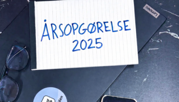 Årsopgørelse 2025